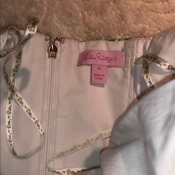 lilly pulitzer dress - Picture 2 of 4